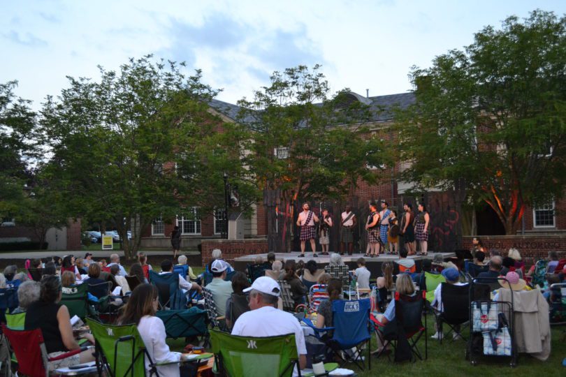 Greater Hartford Shakespeare Festival Returns with 'The Tragedy of ...