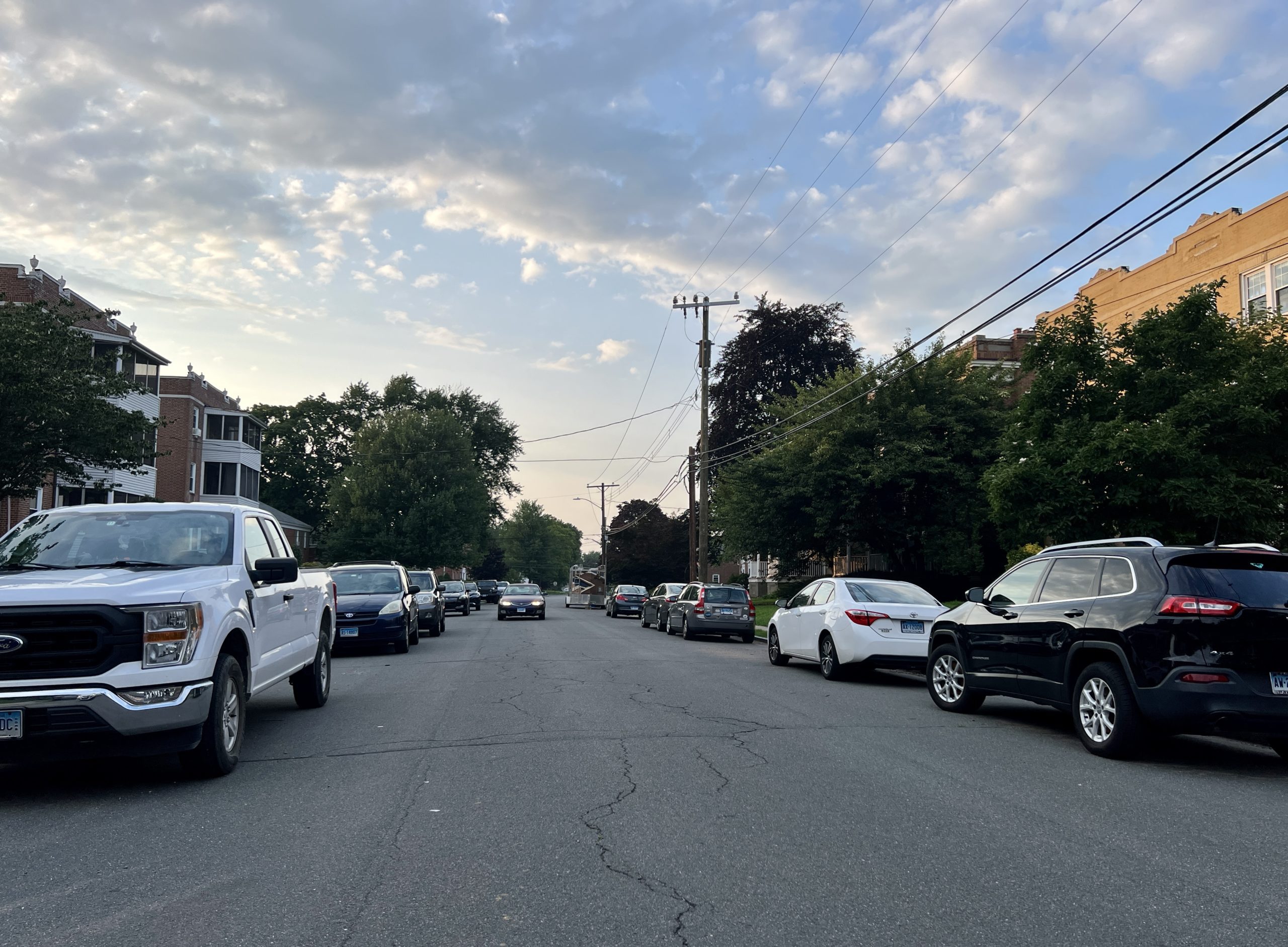 West Hartford Overnight Parking Ban May Be Revised - We-Ha West