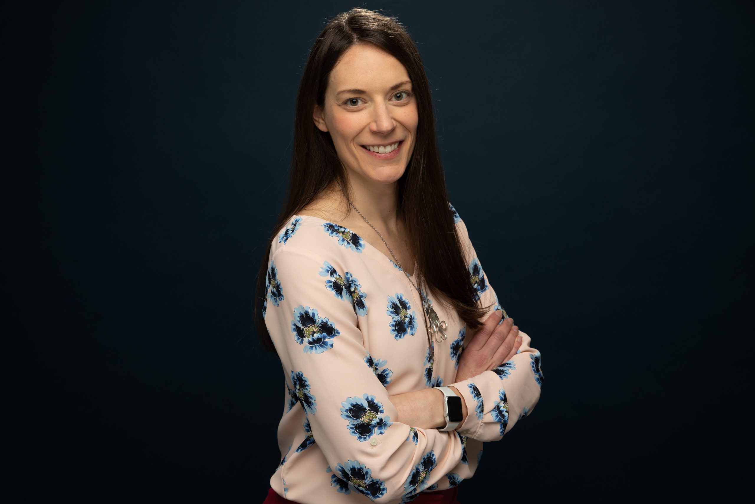 Julia Winer Headshot