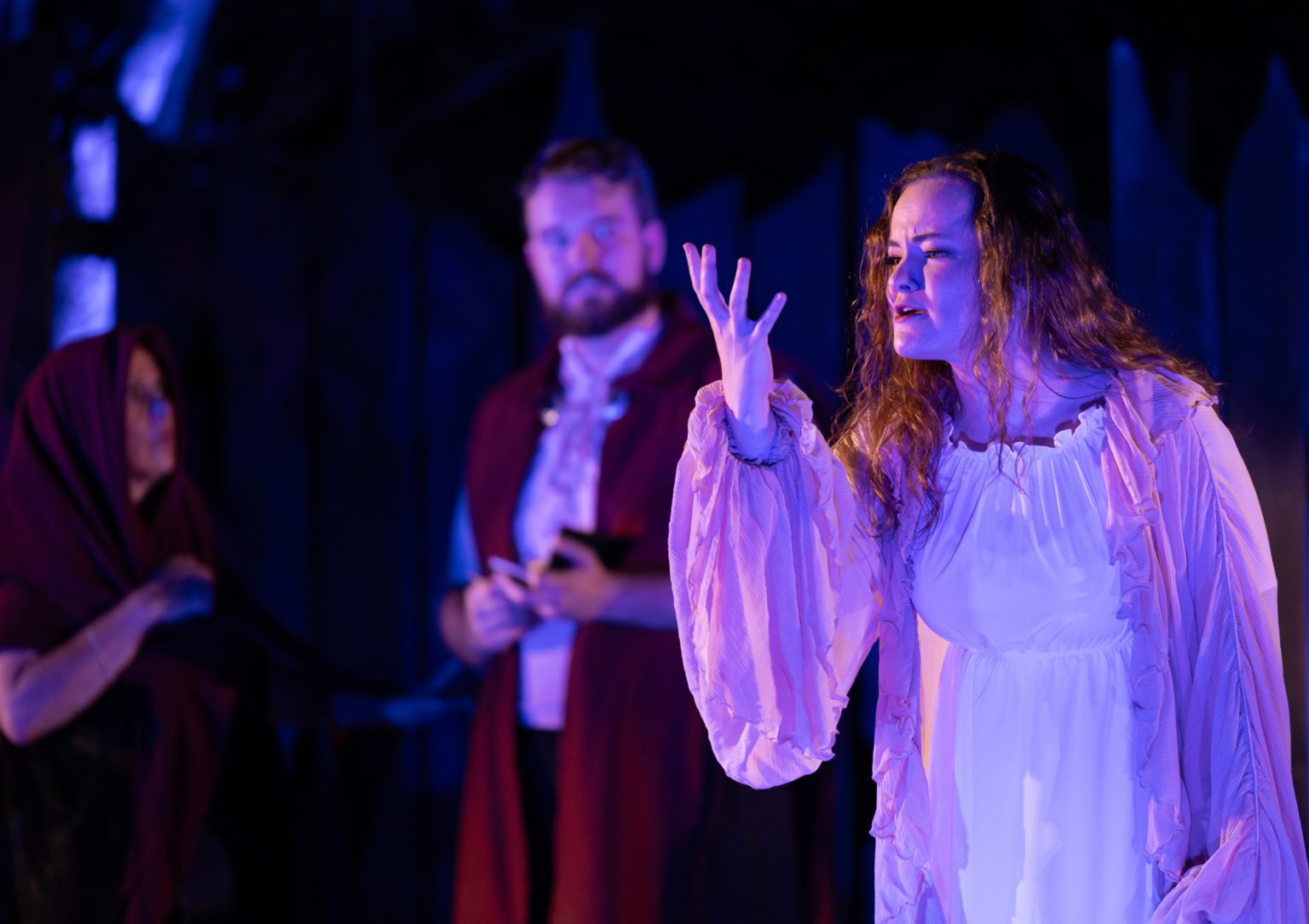 Greater Hartford Shakespeare Festival Returns with 'The Tragedy of