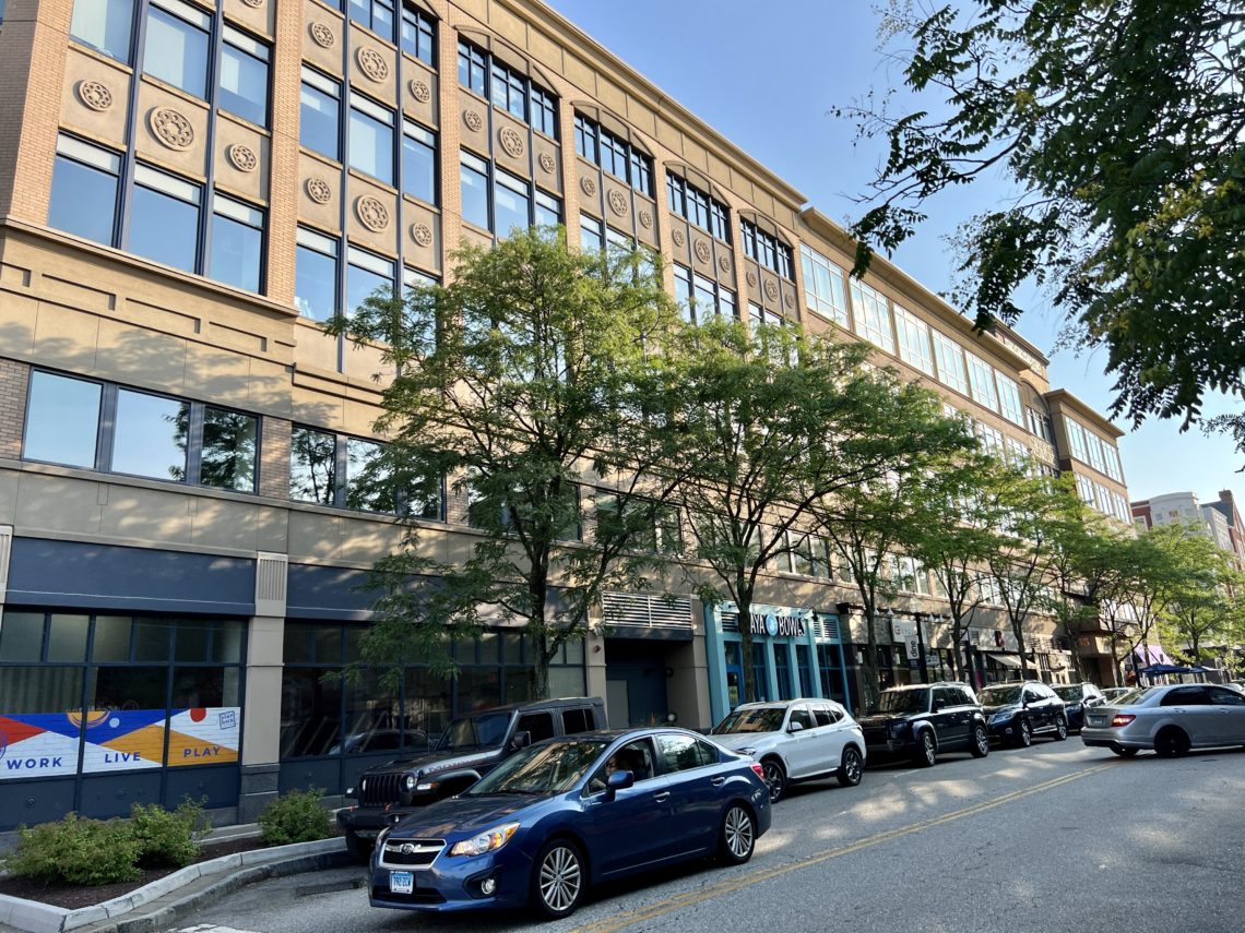 From the West Hartford Archives West Hartford High School, Memorial