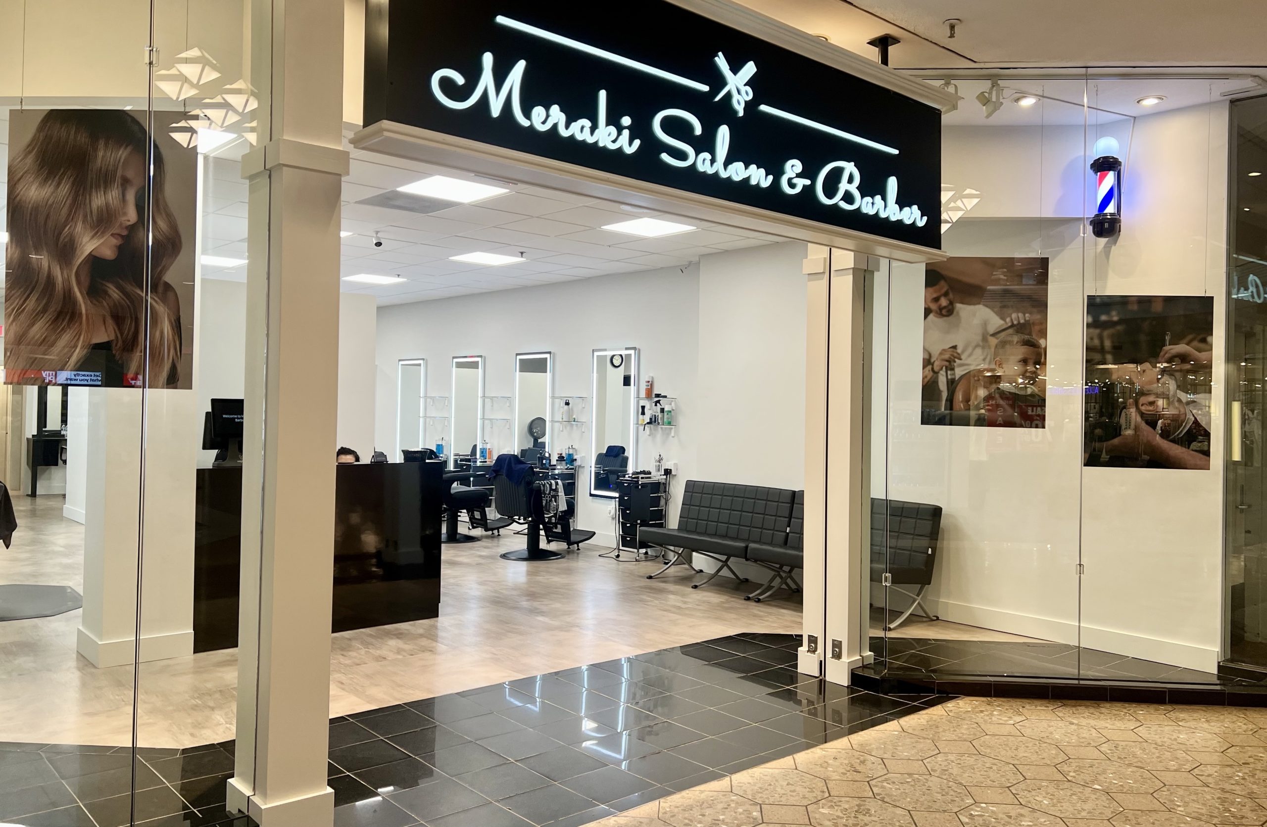 meraki salon and barber - We-Ha | West Hartford News