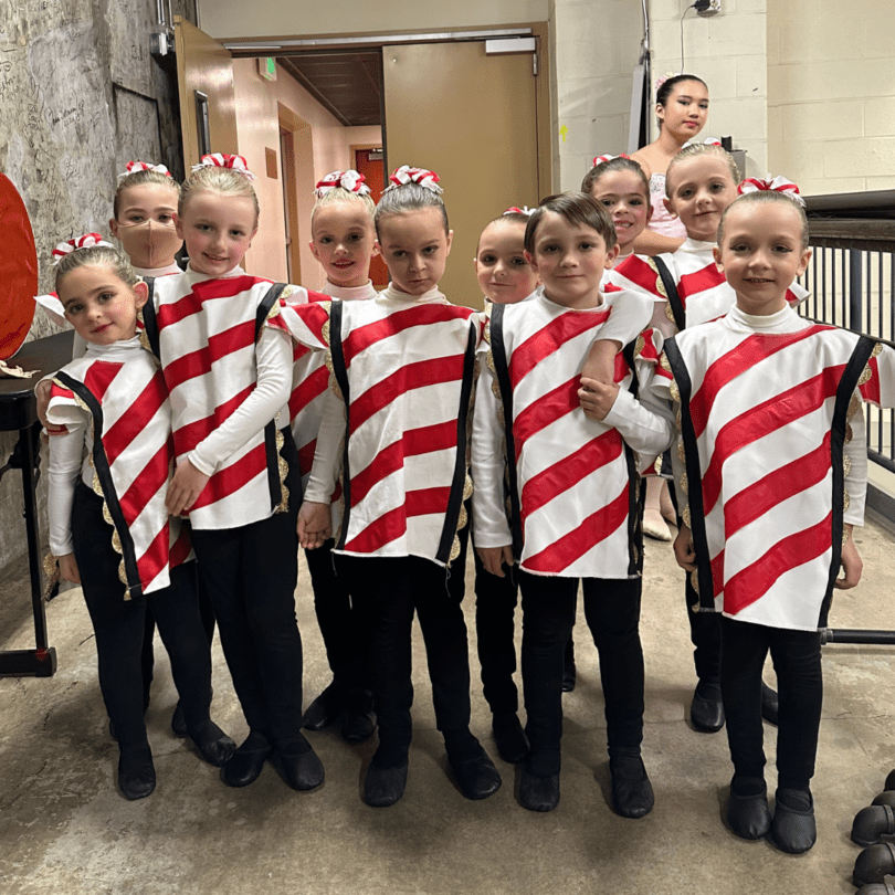 Community Dancers Invited to Audition for Ballet Theatre Company's 'The