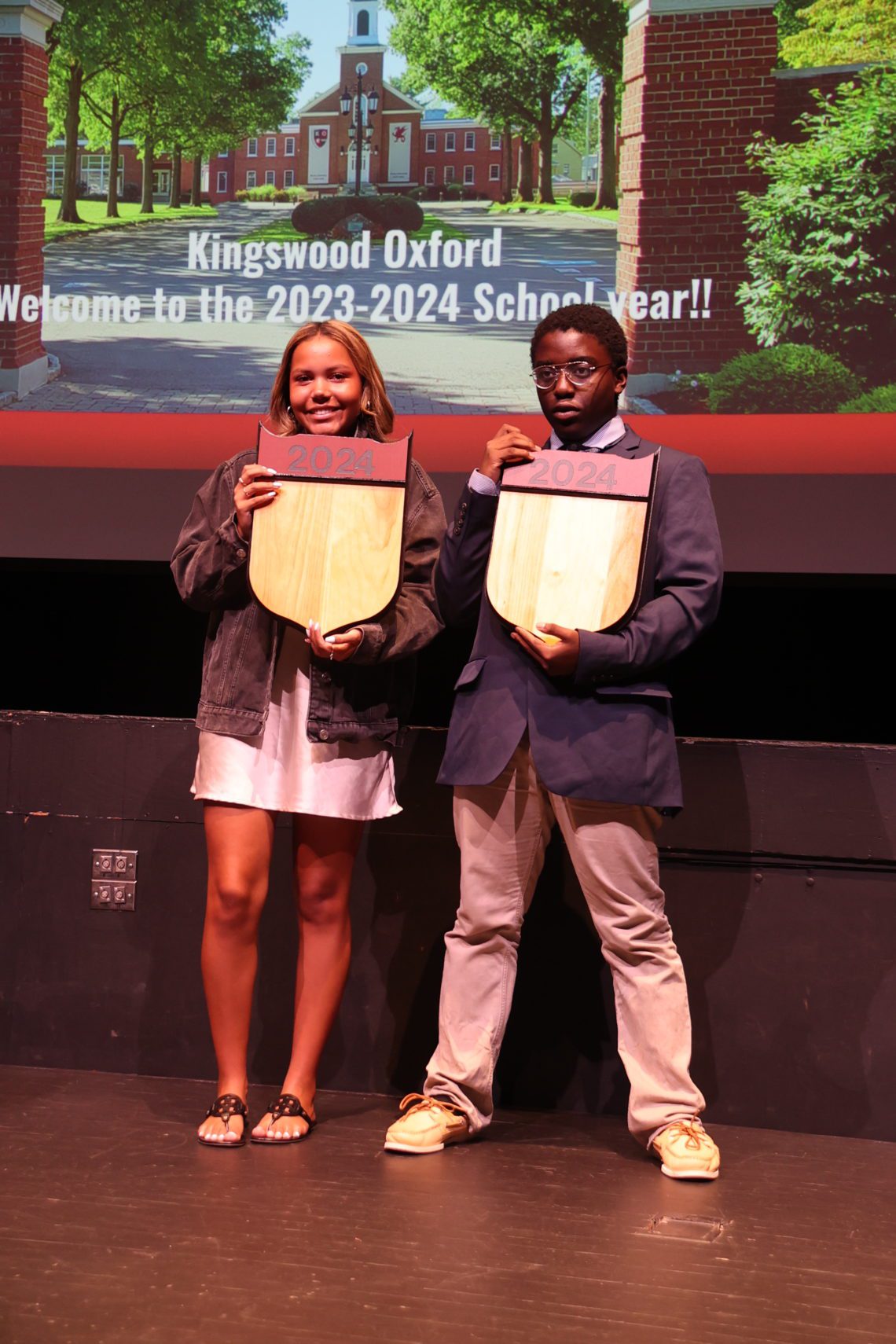 Kingswood Oxford’s Convocation Sets the Tone for the School Year We