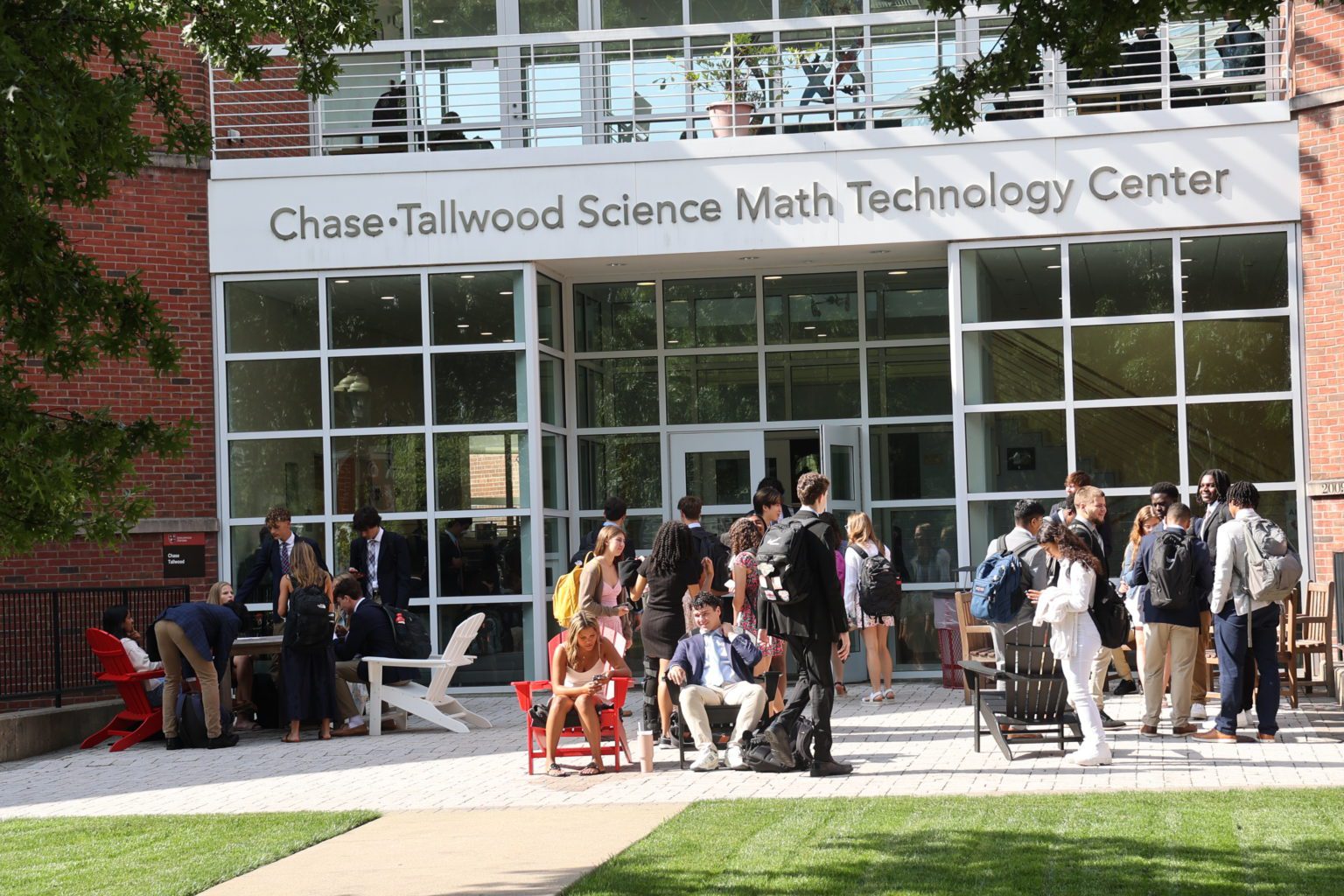 Kingswood Oxford’s Convocation Sets the Tone for the School Year We