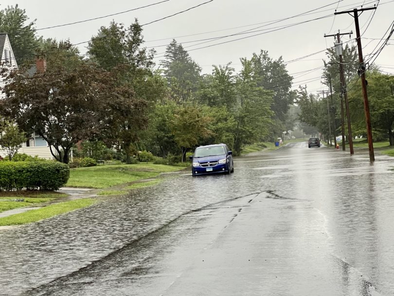 penn drive looking south from bainbridge WeHa West Hartford News