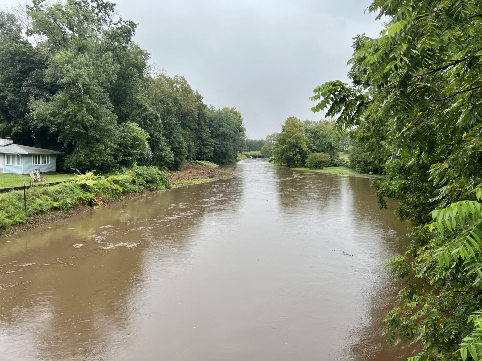 Flash Flooding Swamps West Hartford Roads WeHa West Hartford News