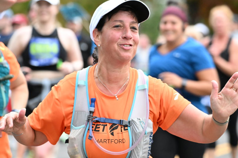 Photos 30th Running of the Hartford Marathon and Half Marathon WeHa