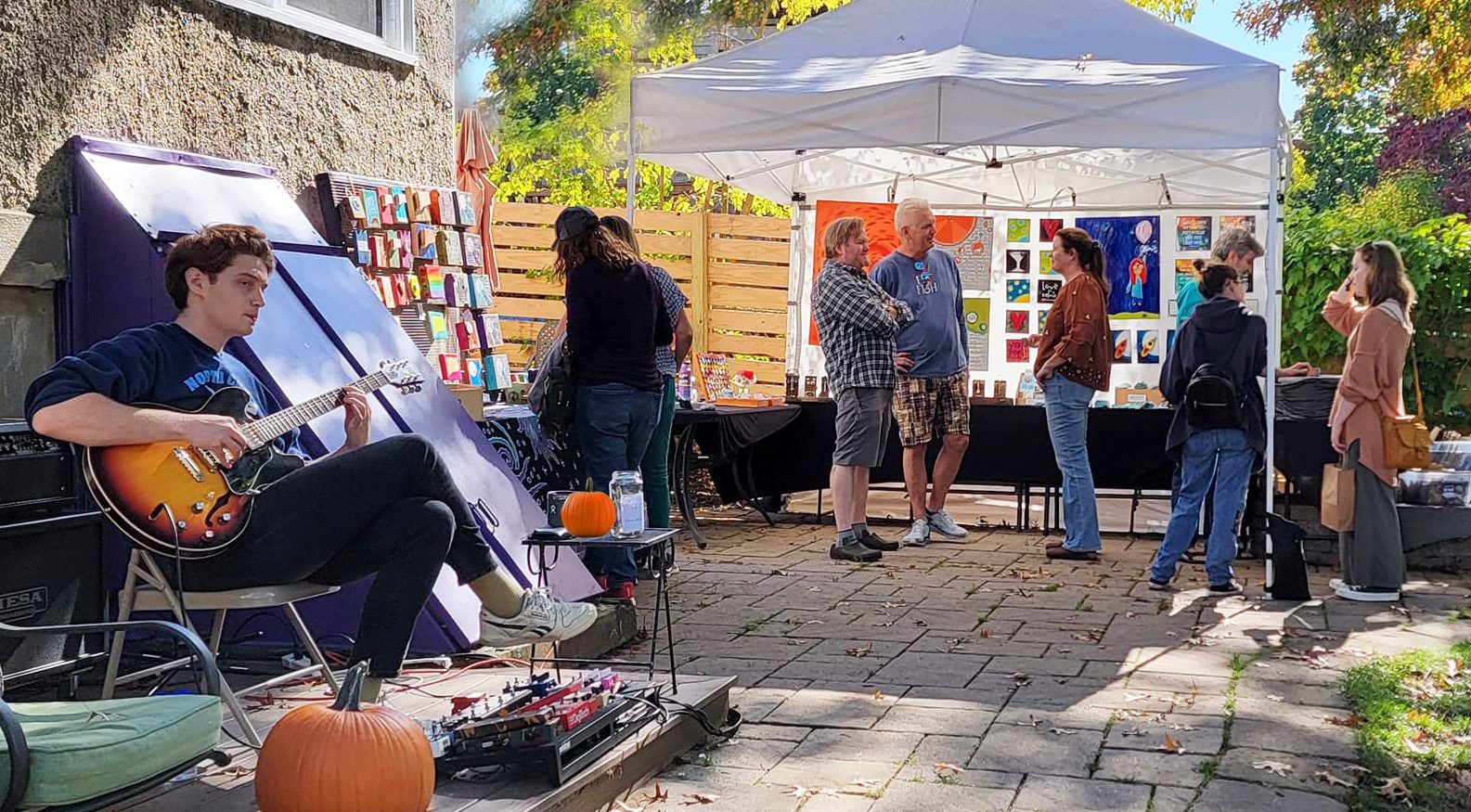 ART TRAIL _ ART SUPPORTERS