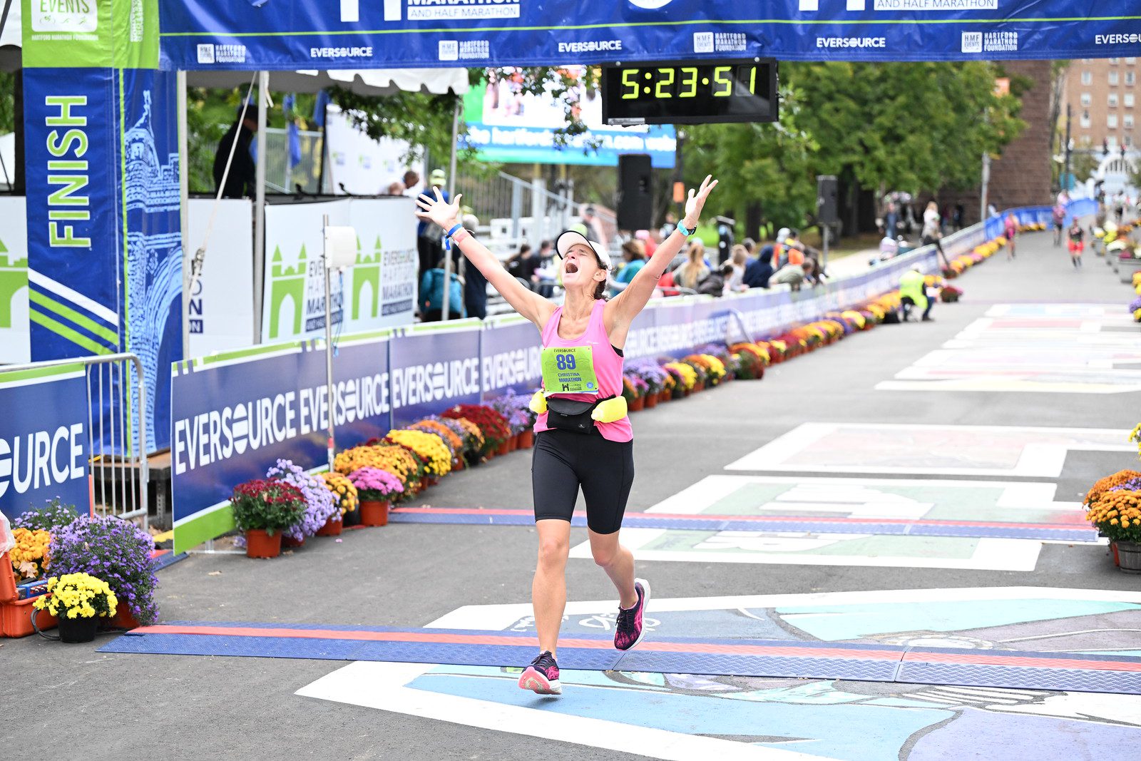 Photos 30th Running of the Hartford Marathon and Half Marathon WeHa