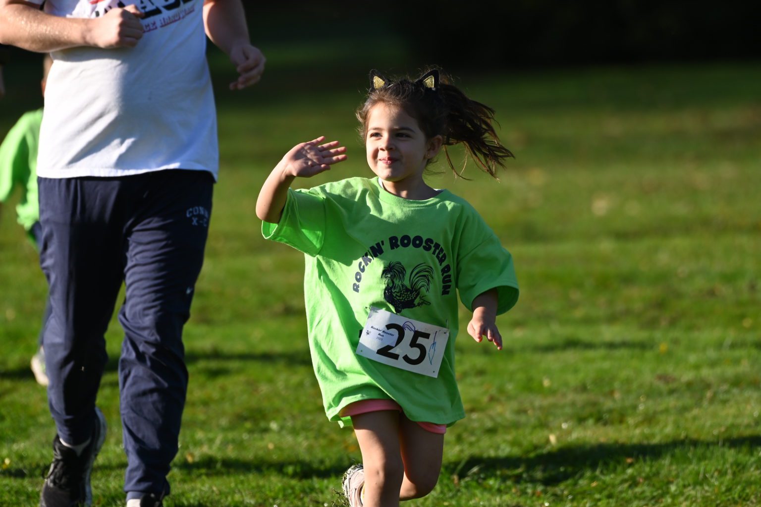 Hundreds Enjoy Westmoor Park 'Rockin' Rooster' Fun Run - We-Ha | West ...