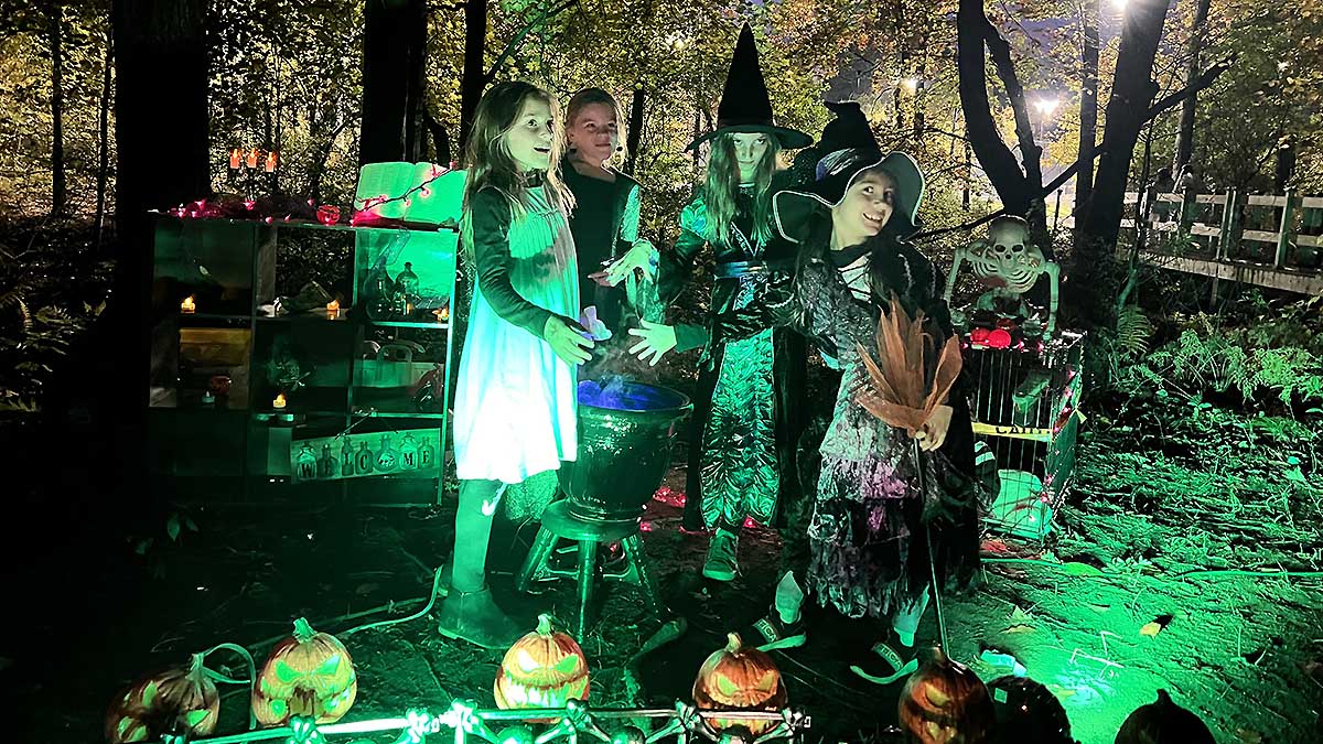 Witches_2022_Haunted Forest