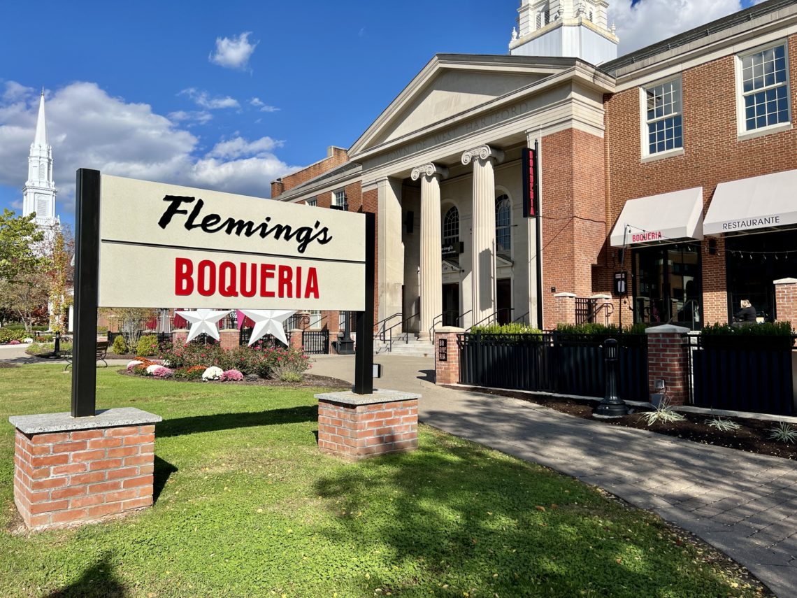 Boqueria Brings 'Elevated Tapas Bar' Food and Vibe to West Hartford