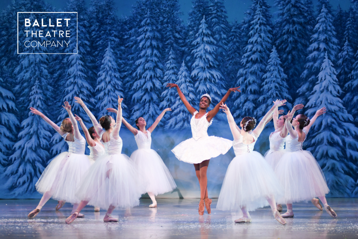 Experience The Magic Of 'The Nutcracker' With Ballet Theatre Company ...