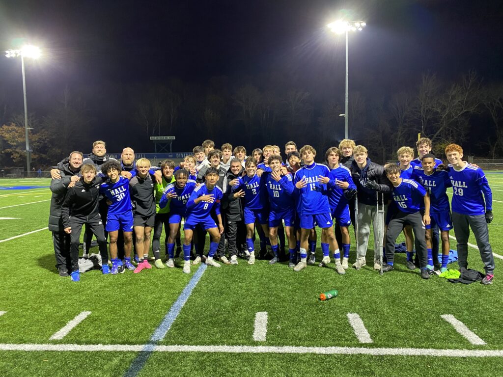 Hall Rd Fc Hall Boys Earn Return to Class LL Soccer Final - We-Ha | West Hartford News