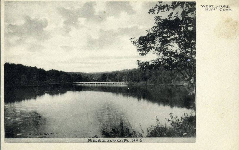 From the West Hartford Archives: The History Of The MDC Reservoirs - We ...