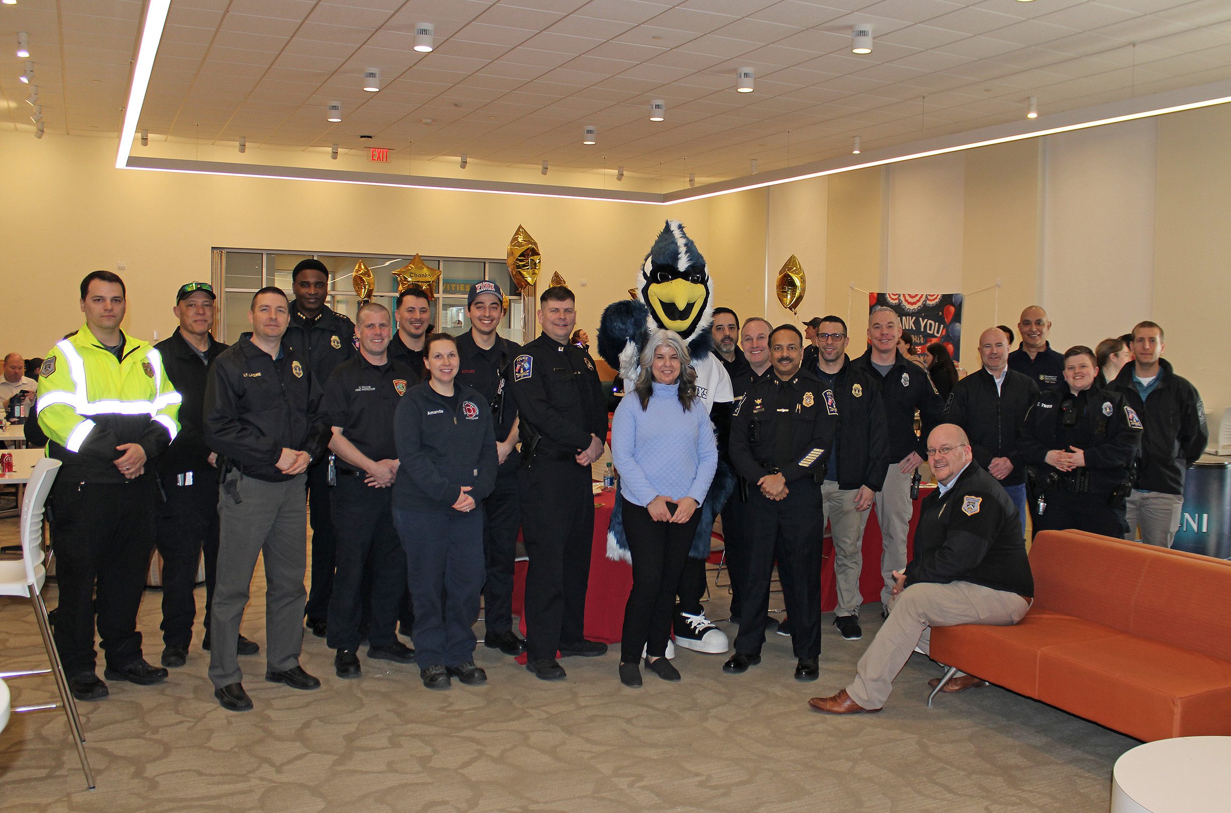 USJ First Responder Brunch 2024