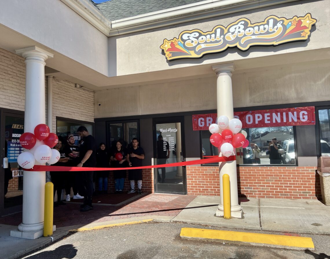 'NewAge Soul Food' Now in West Hartford with Opening of Soul Bowls