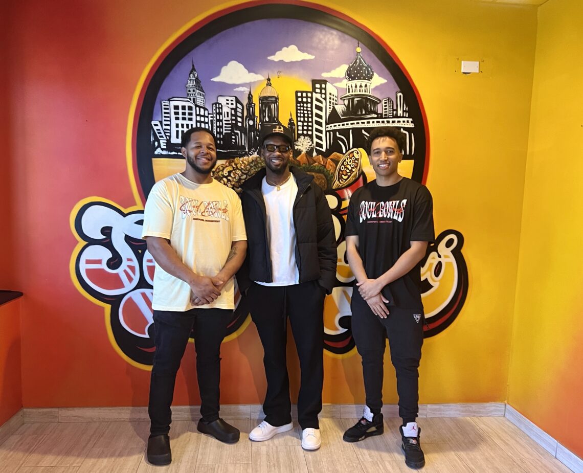 'NewAge Soul Food' Now in West Hartford with Opening of Soul Bowls