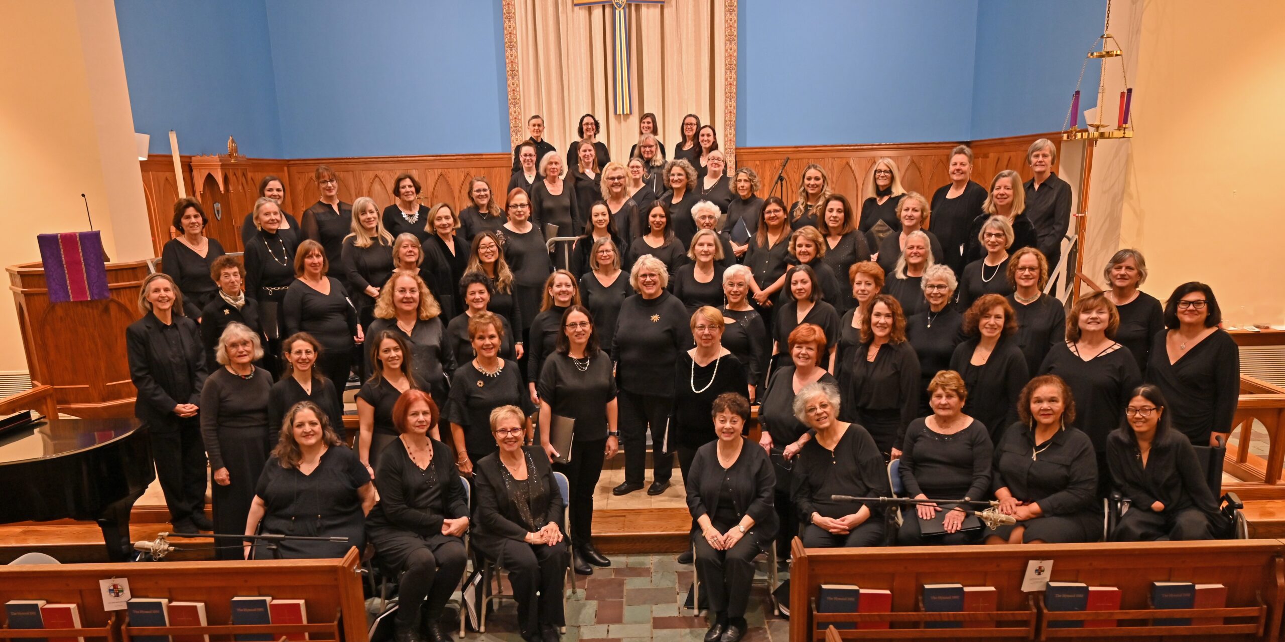 West Hartford Women’s Chorale’s Festival Of Women’s Voices Returns We Ha West Hartford News