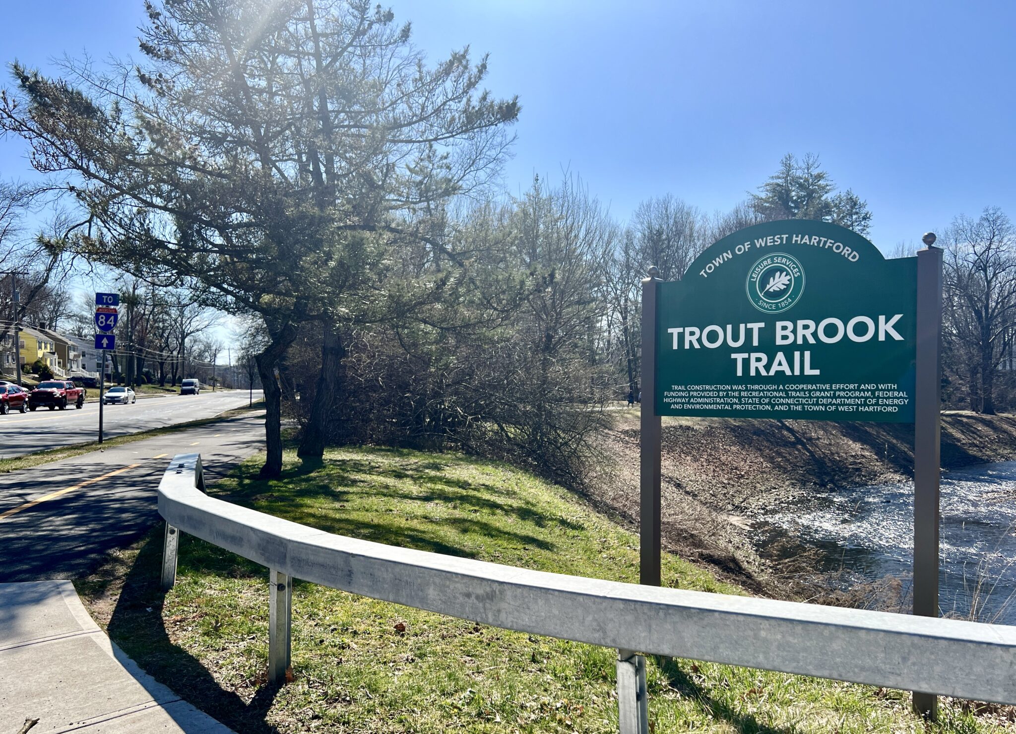 West Hartford Receives Grant To Study Trail Connection to Hartford and