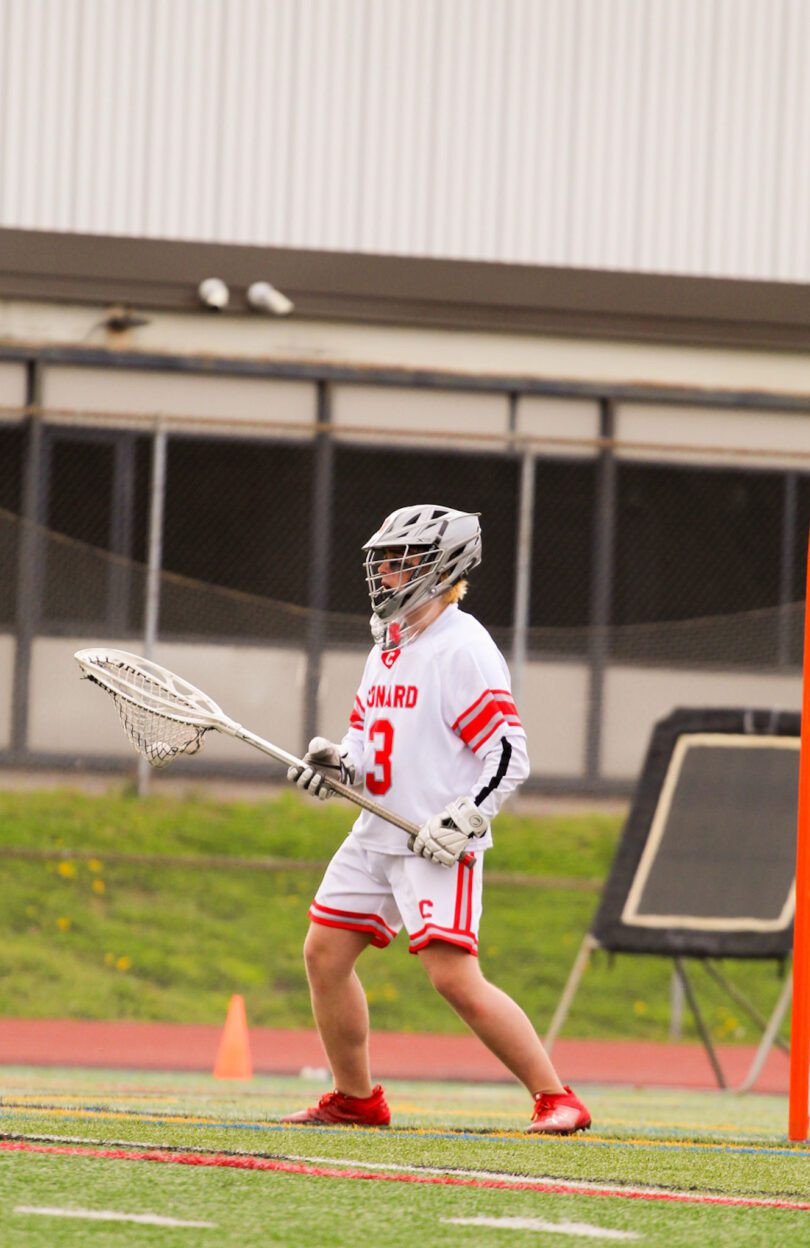 Conard Boys Lacrosse Breaks 3-Game Losing Streak in Dominant Fashion ...