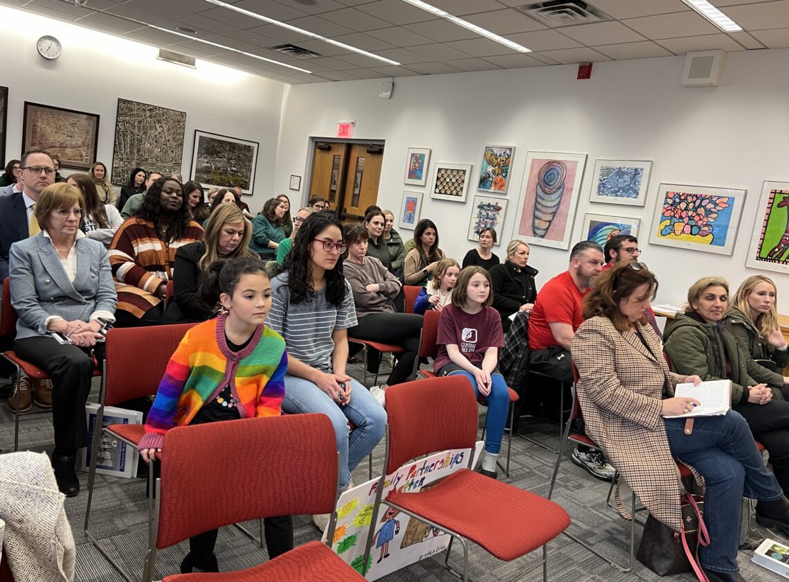 West Hartford Board of Education Adds Back Some Jobs, Approves 2024