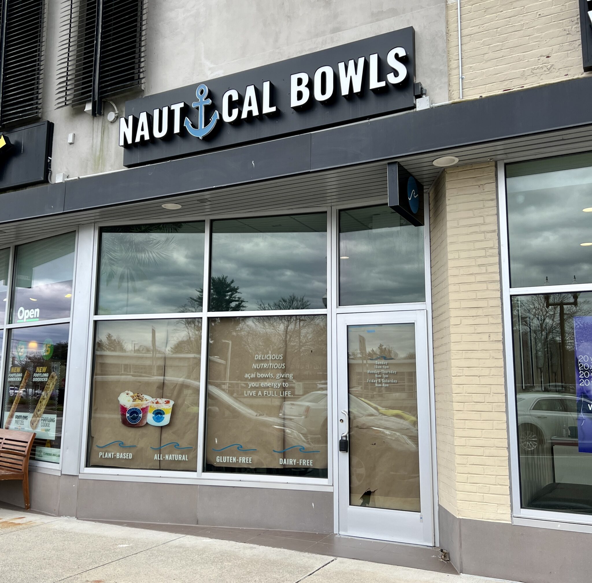 nautical bowls exterior WeHa West Hartford News