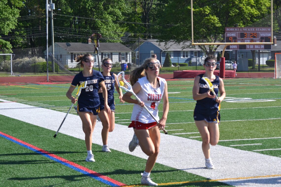 Team Effort Propels Conard Girls to First Lax Tournament Title in 20 ...