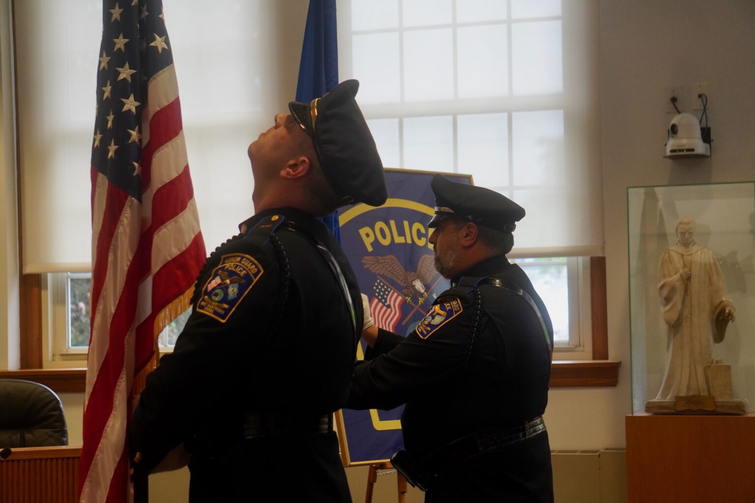 West Hartford Police Welcome New Officers - We-Ha | West Hartford News