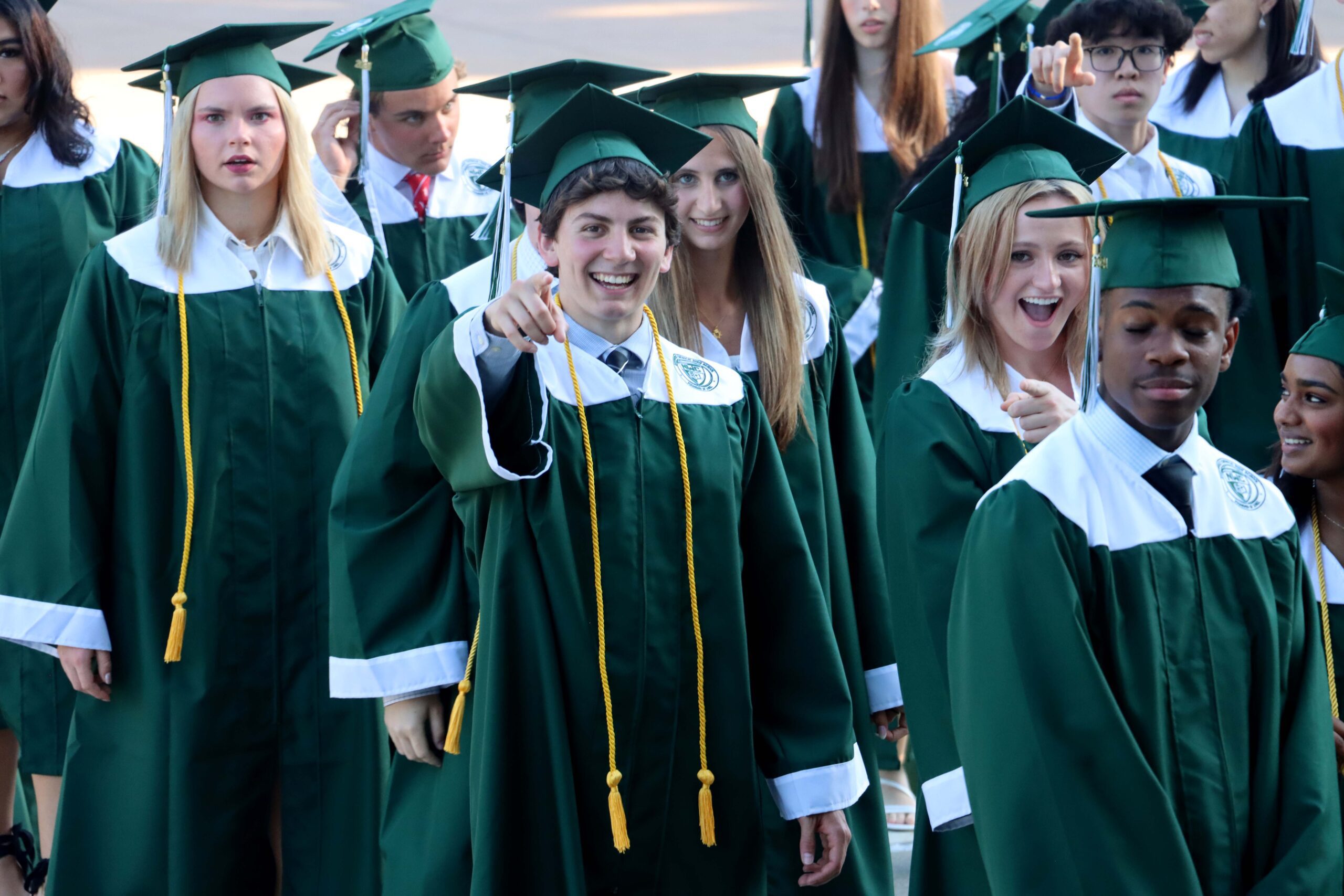 Northwest Catholic Celebrates Class of 2024 - We-Ha | West Hartford News