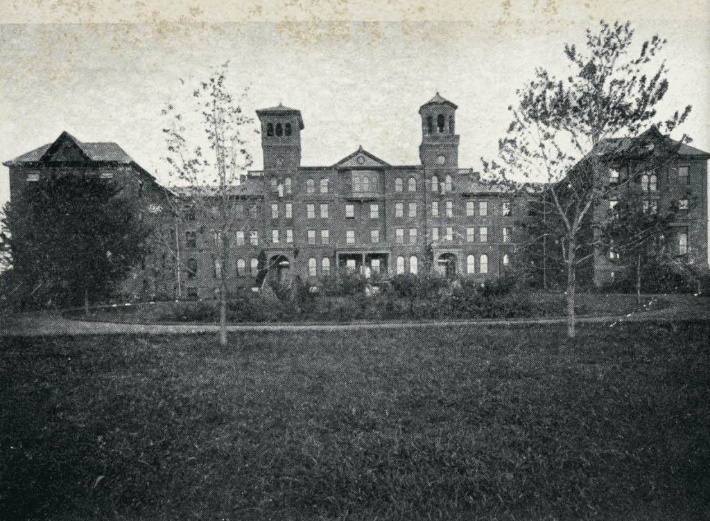 From the West Hartford Archives: St. Mary's Home for the Aged, Now ...