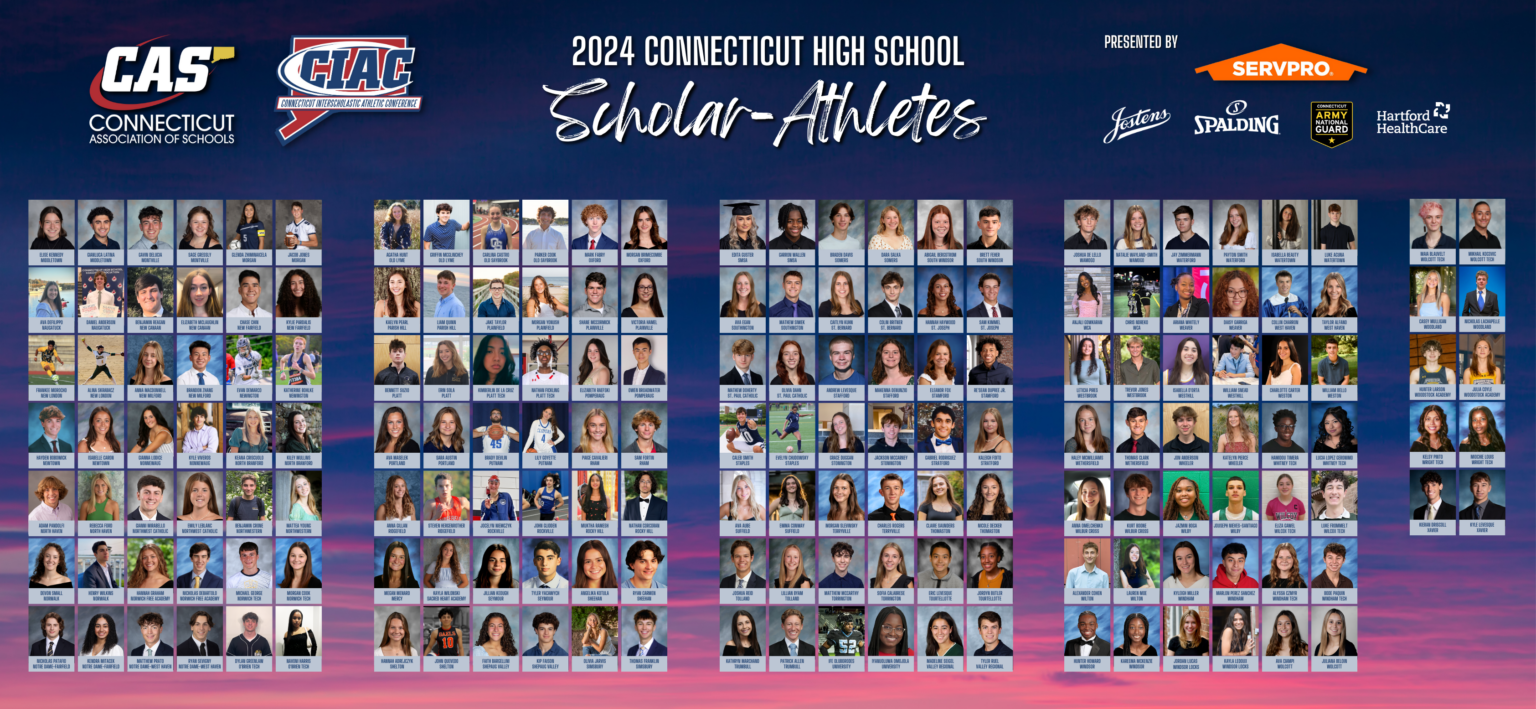 West Hartford Students Highlighted At CIAC Scholar-Athlete Awards ...