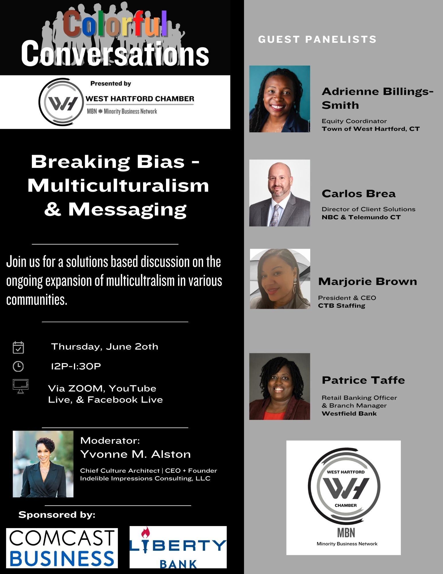 Colorful Conversations -Multiculturalism Main2