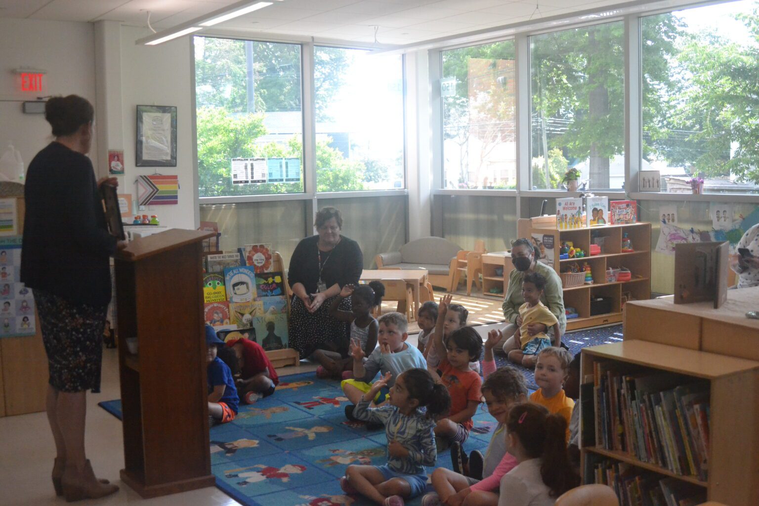 State Rep. Jillian Gilchrest Awarded for Work in Medicaid Coverage for