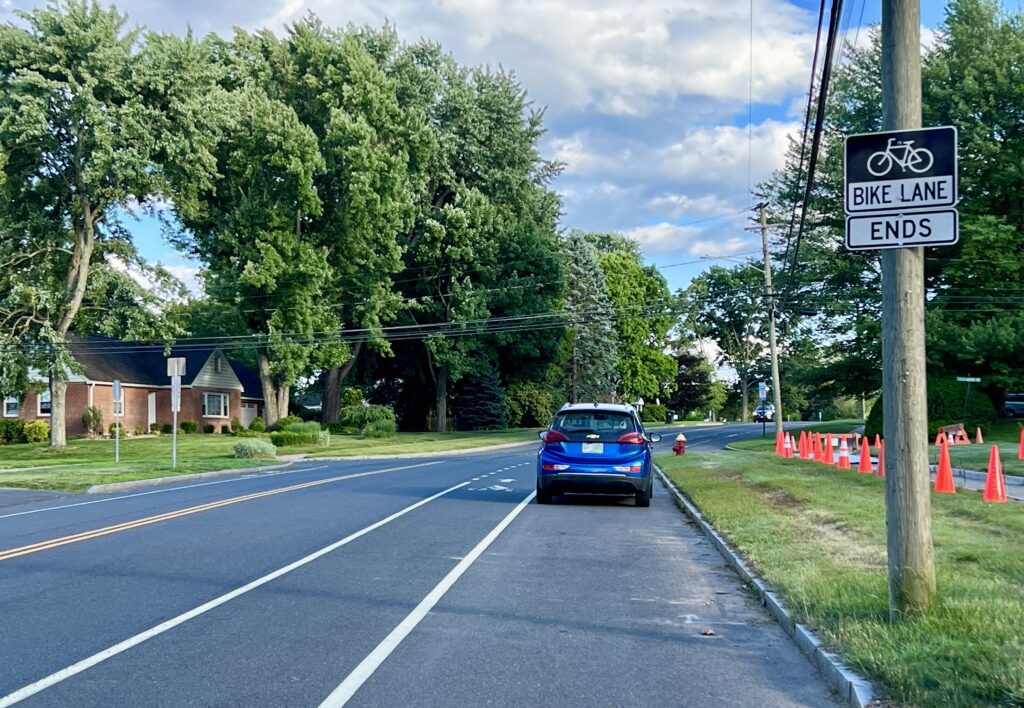 West Hartford Bicycle Facility Plan Meeting Sparks Questions and ...