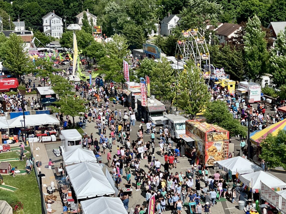 Photos Celebrate! West Hartford Enjoys Weekend of Fun WeHa West