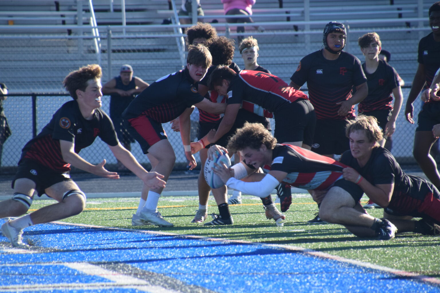West Hartford Boys Rugby Wins State Title in Dramatic Fashion WeHa