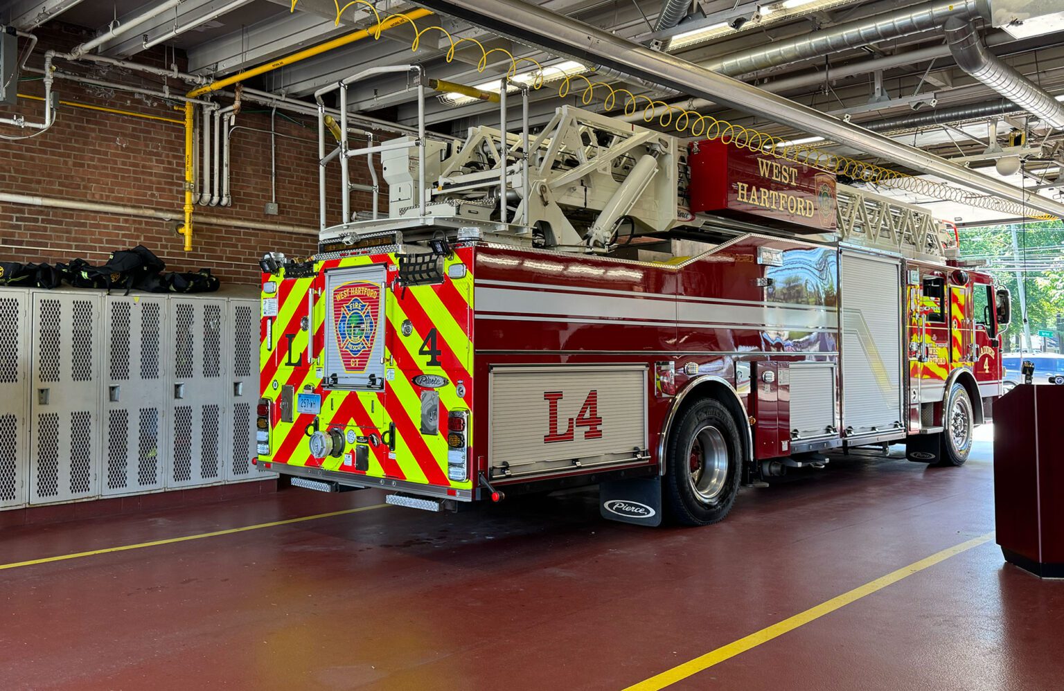 Sen. Blumenthal Announces Passage of Fire Grants and Safety Act WeHa
