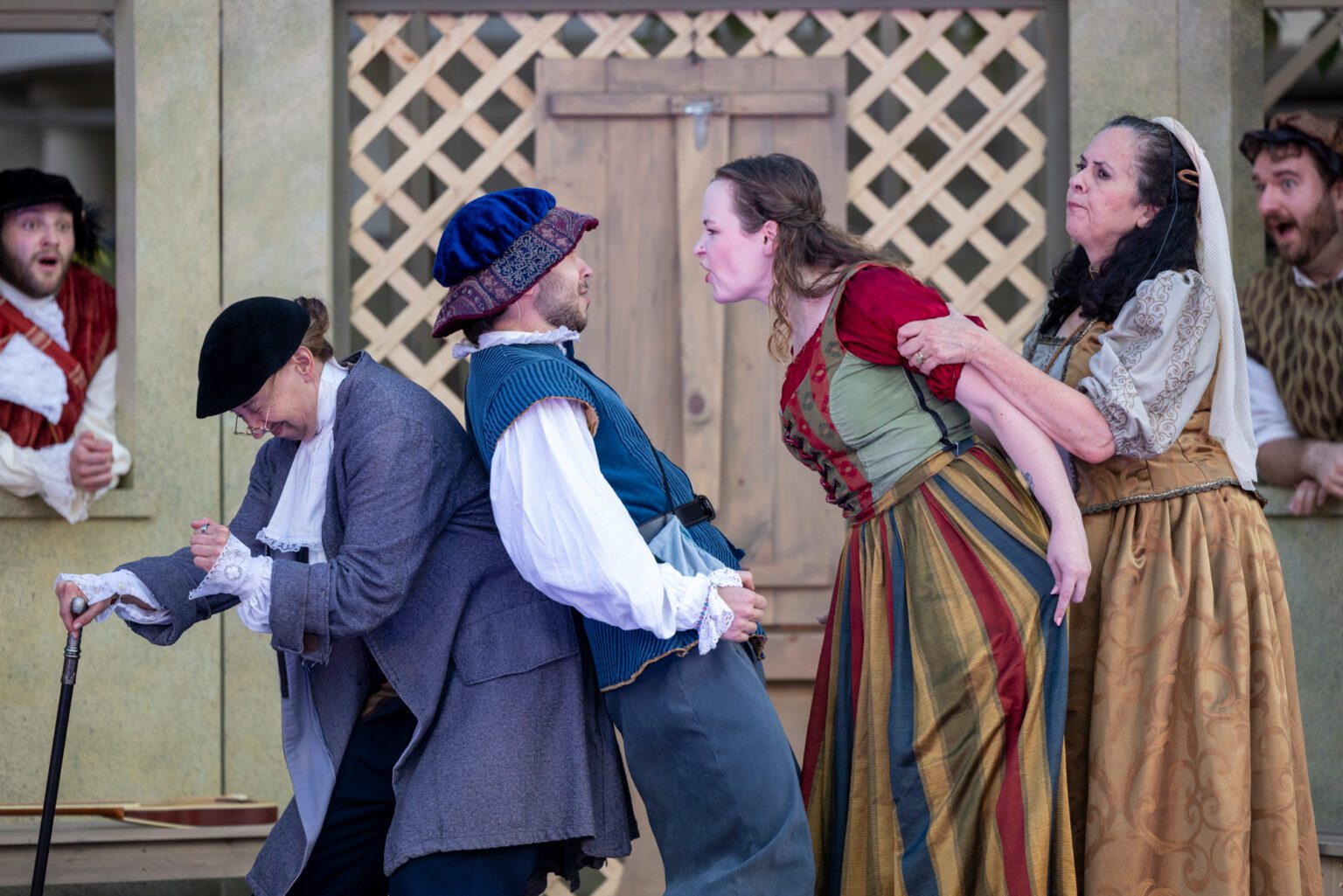 Capital Classic Theatre Company Brings Shakespeare to Life in Summer