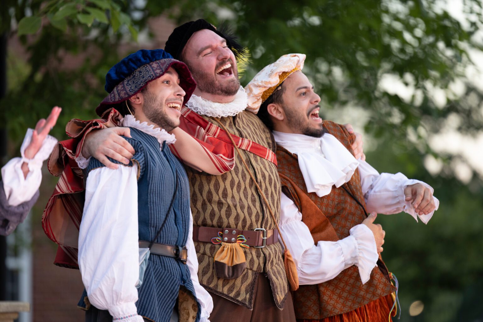 Capital Classic Theatre Company Brings Shakespeare to Life in Summer