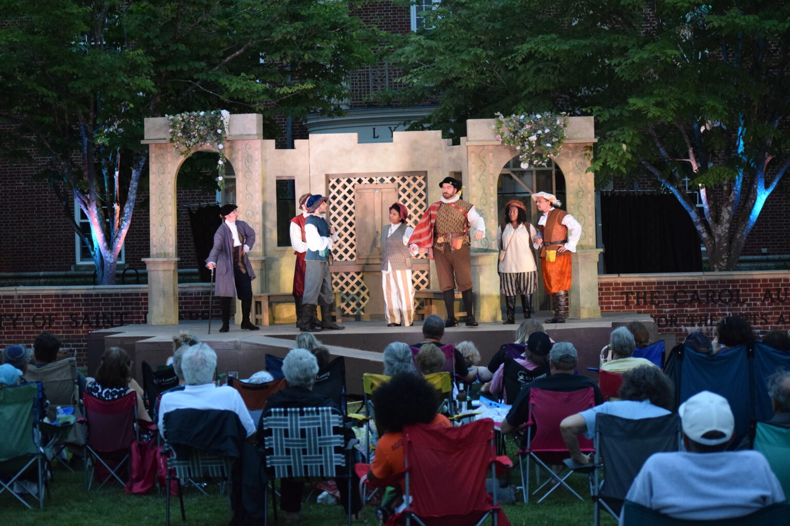 Capital Classic Theatre Company Brings Shakespeare to Life in Summer