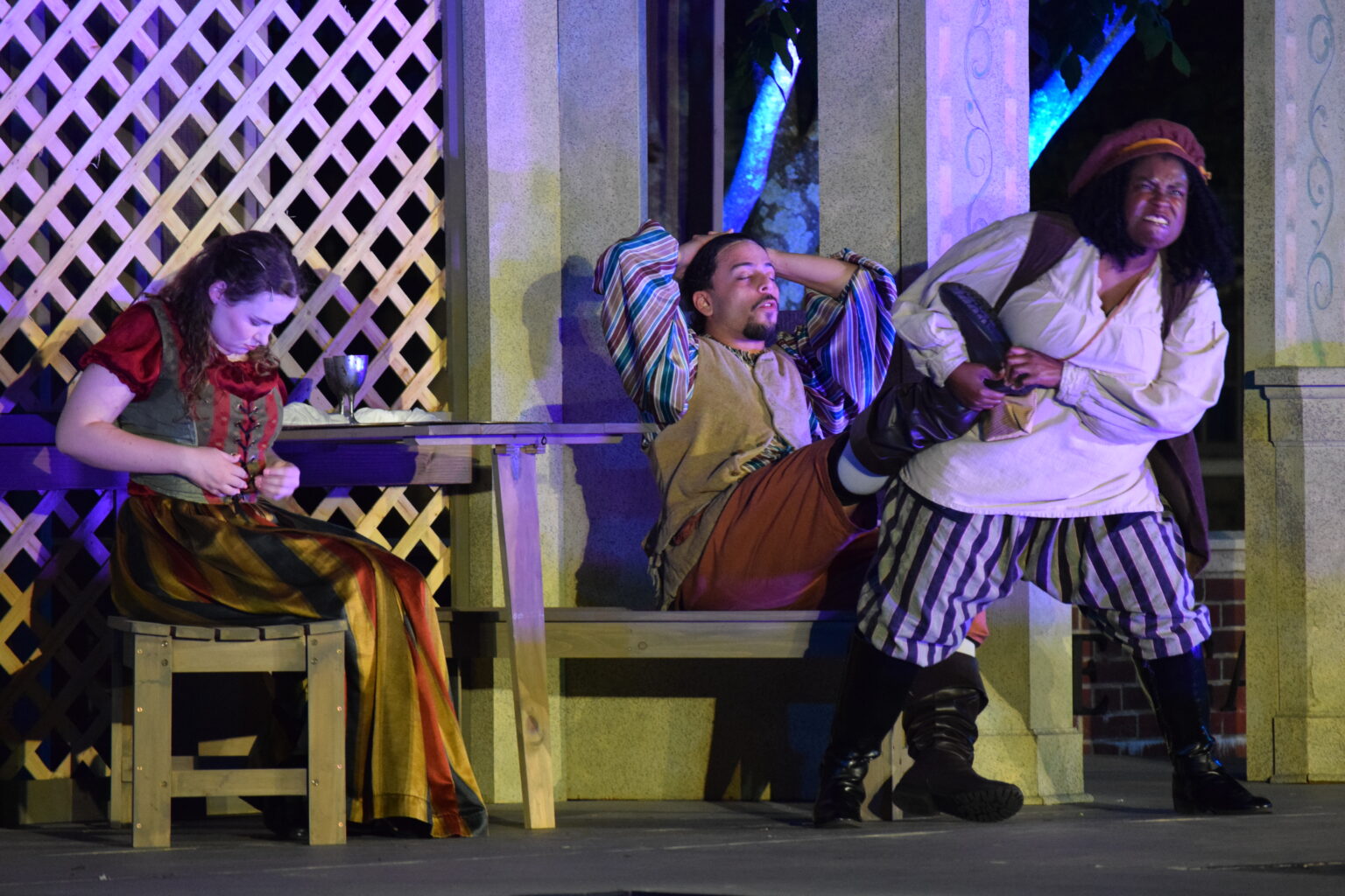 Capital Classic Theatre Company Brings Shakespeare to Life in Summer