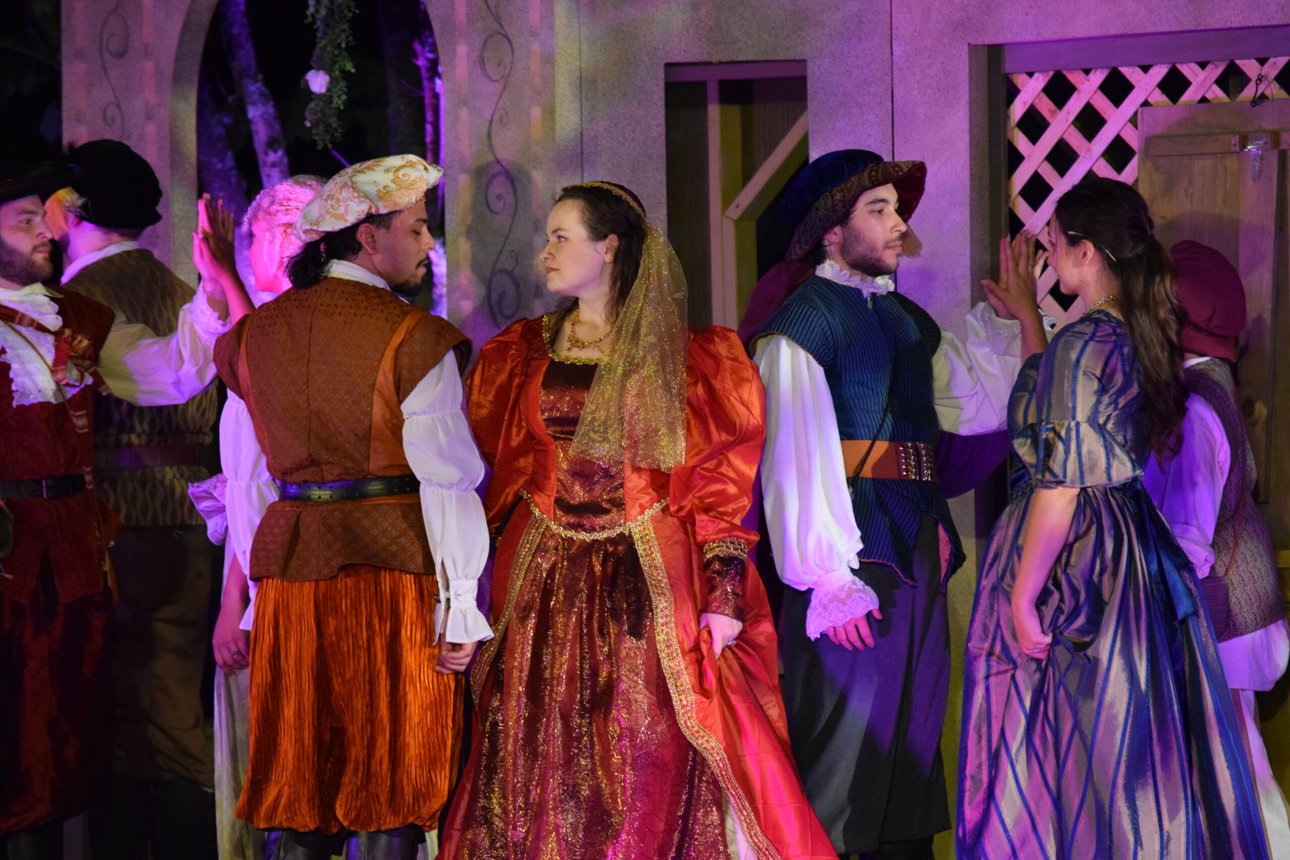 Capital Classic Theatre Company Brings Shakespeare to Life in Summer