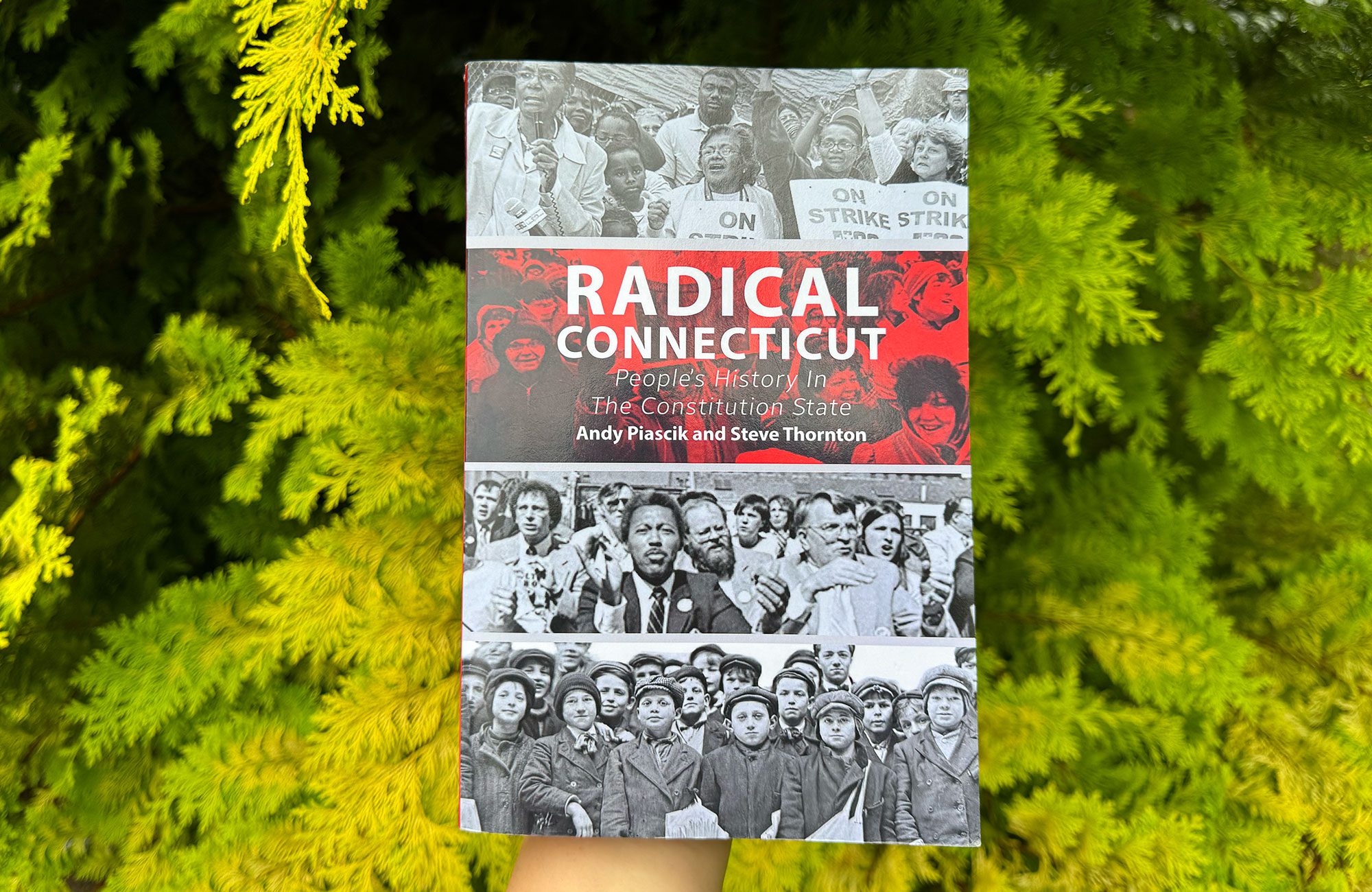 Must-read history book: “Radical Connecticut” – We-Ha