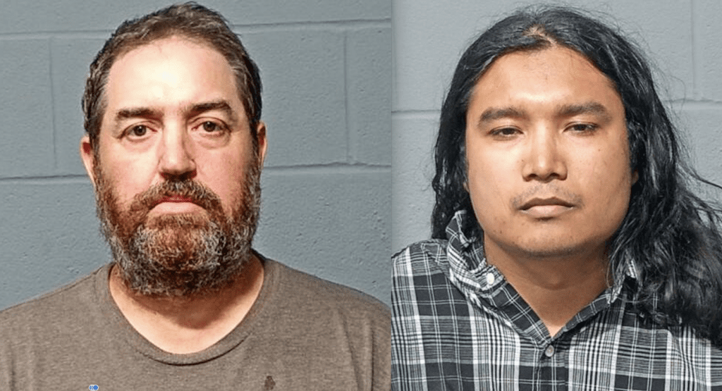 West Hartford man, New Britain man arrested in child exploitation sting