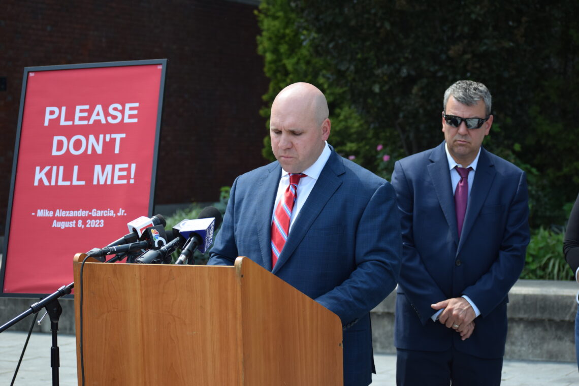 Family of Man Killed by West Hartford Police Officer Files Lawsuit - We ...