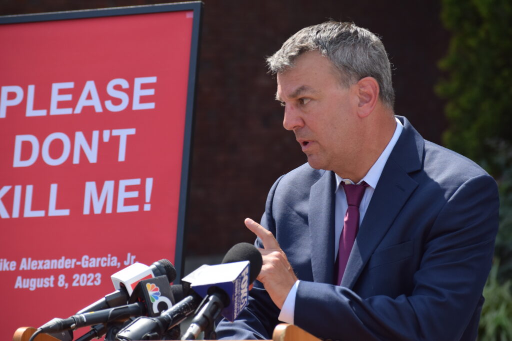 Family of Man Killed by West Hartford Police Officer Files Lawsuit - We ...