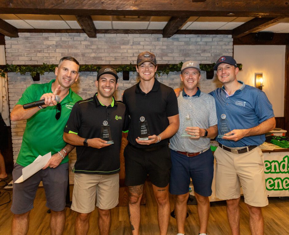 3rd Annual Friends of Feeney Golf Tournament a Great Success – We-Ha | West Hartford News