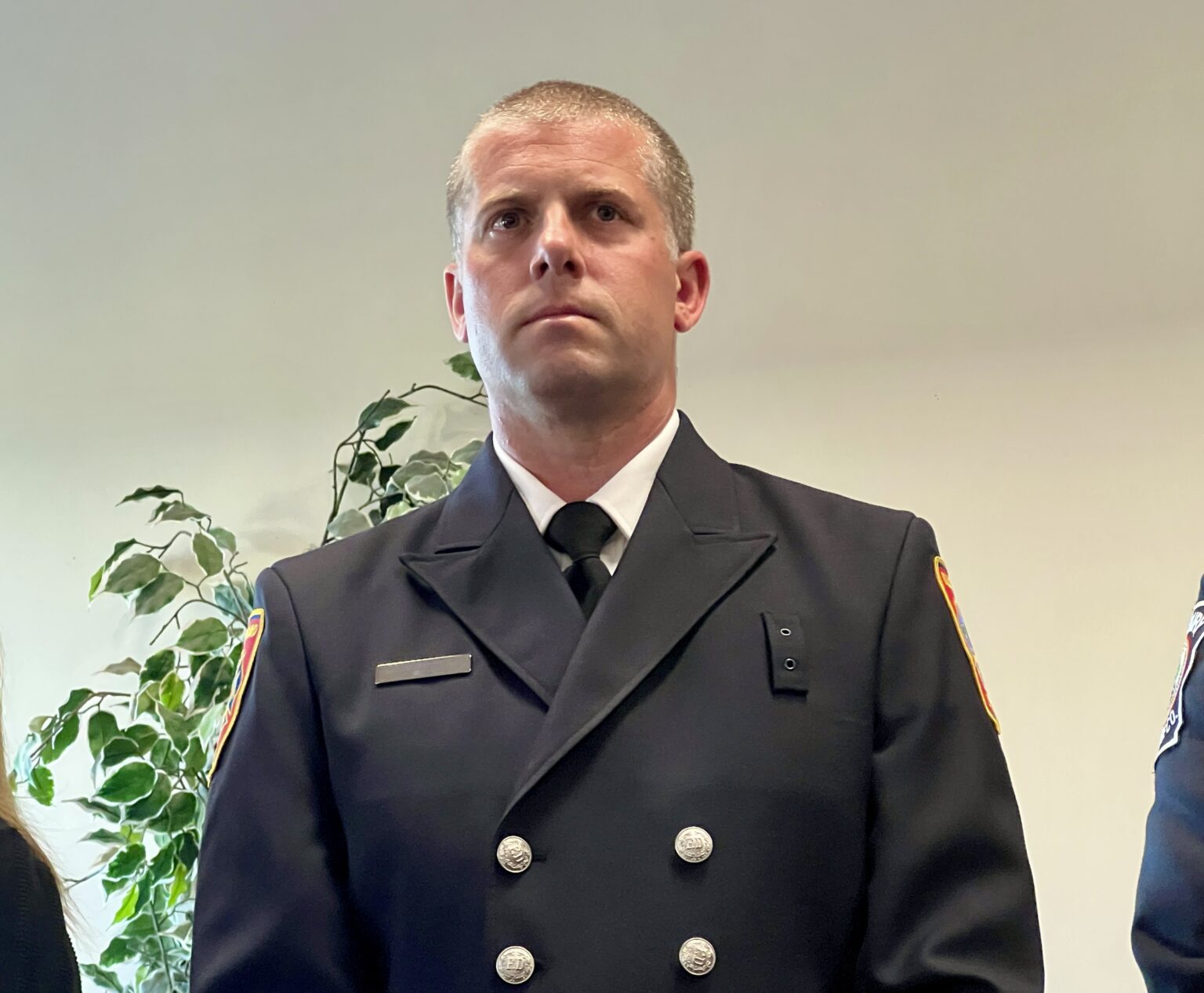 West Hartford Fire Department Names New Assistant Chief, Celebrates ...